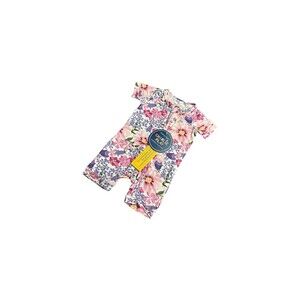 Charlie’s Play | Floral Bamboo Shortie | 3-6m
